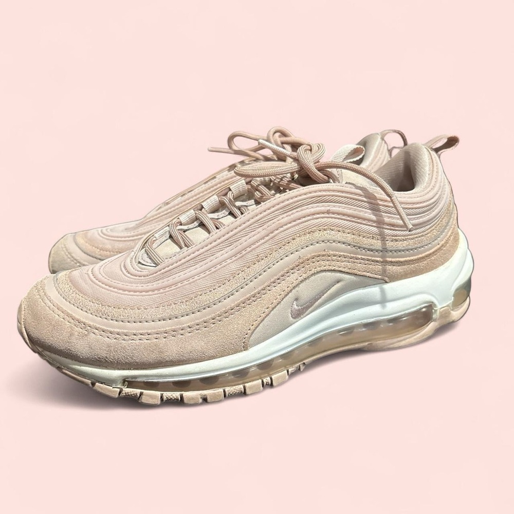 Nike Pink Sneakers Air Max 97